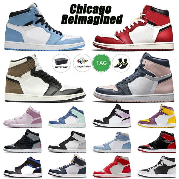 shoes og jumpman 1s men women basketball 1 high patent bred chicago reimagined rebellionaire university blue dark mocha
shoes og jumpman 1s men women basketball 1 high patent bred chicago reimagined rebellionaire university blue dark mocha