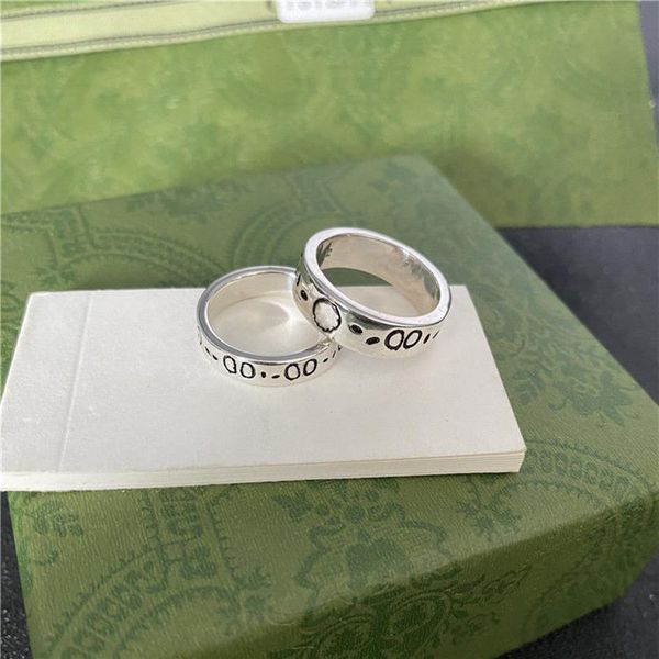fashion classic skull design couple ring men and women engagement jewelry does not fading pixie send lover gifts temperament versa241t, Silver
fashion classic skull design couple ring men and women engagement jewelry does not fading pixie send lover gifts temperament versa241t, Silver