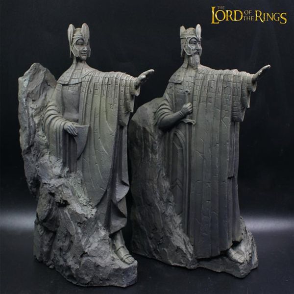 lord of the rings toy the argonath craft action figure the hobbit figures gate of kings statue toys model bookshelves gift257t
lord of the rings toy the argonath craft action figure the hobbit figures gate of kings statue toys model bookshelves gift257t