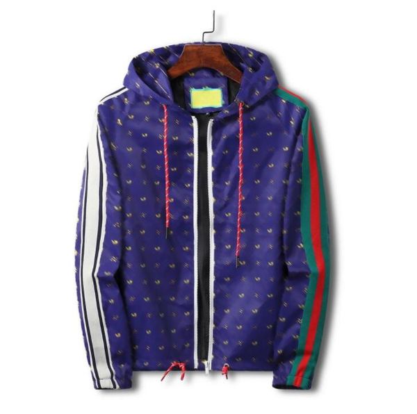 men's jackets designer outerwear running hip hop street coats with zipper classical casual letter print long sleeve windbreaker m-3xl, Black;brown
men's jackets designer outerwear running hip hop street coats with zipper classical casual letter print long sleeve windbreaker m-3xl, Black;brown