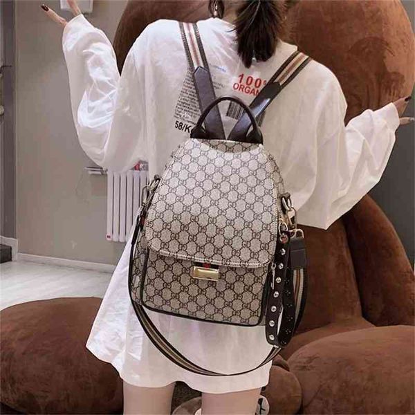 60% off online clearance handbag backpack multifunctional backpack outdoor large capacity rivet bag 2022
60% off online clearance handbag backpack multifunctional backpack outdoor large capacity rivet bag 2022