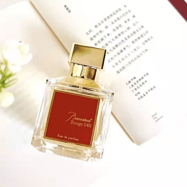 perfume 70ml maison bacarat rouge 540 extrait eau de parfum paris fragrance man woman cologne spray long lasting
perfume 70ml maison bacarat rouge 540 extrait eau de parfum paris fragrance man woman cologne spray long lasting