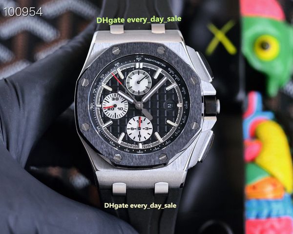 men's watches 44mm automatic mechanical watch cal3126 movement panda 6-pin 12 character ceramic ring waterproof wristwatch-1, Slivery;brown
men's watches 44mm automatic mechanical watch cal3126 movement panda 6-pin 12 character ceramic ring waterproof wristwatch-1, Slivery;brown