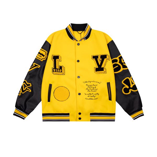 2022 men's fashion jackets teenager camouflage letter pattern streetwear men jacket coat man hip hop, Black;brown
2022 men's fashion jackets teenager camouflage letter pattern streetwear men jacket coat man hip hop, Black;brown