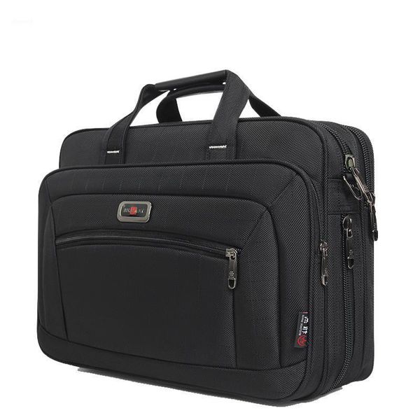 men oxford capacity notebook business briefcase large document fabric bag black lapwaterproof case bag
men oxford capacity notebook business briefcase large document fabric bag black lapwaterproof case bag