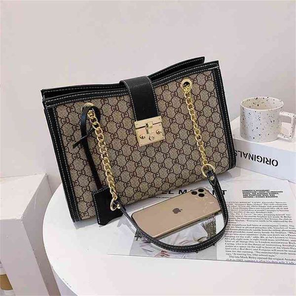 65% off online factory clearance super low printed portable tote autumn fashion single shoulder buckle chain armpit bag
65% off online factory clearance super low printed portable tote autumn fashion single shoulder buckle chain armpit bag
