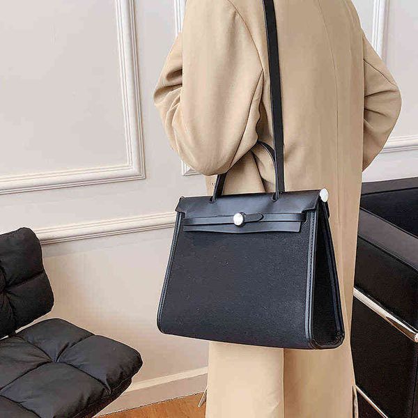 bags luxury evening h designer herbag bags bag large capacity women's fashion messenger canvas bag texture portable
bags luxury evening h designer herbag bags bag large capacity women's fashion messenger canvas bag texture portable