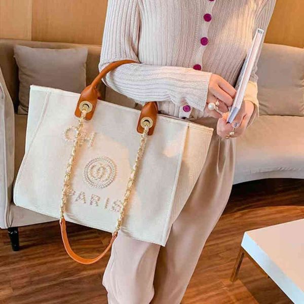 women's fashion luxury handbags beach bags brand ch designers pearl tote canvas evening bag ladies girl backpack female portable large
women's fashion luxury handbags beach bags brand ch designers pearl tote canvas evening bag ladies girl backpack female portable large