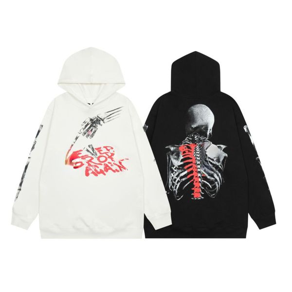 designer hoodie vlon classic letter jumper men and women bone hip hop high street tide brand sports sweater, Black
designer hoodie vlon classic letter jumper men and women bone hip hop high street tide brand sports sweater, Black
