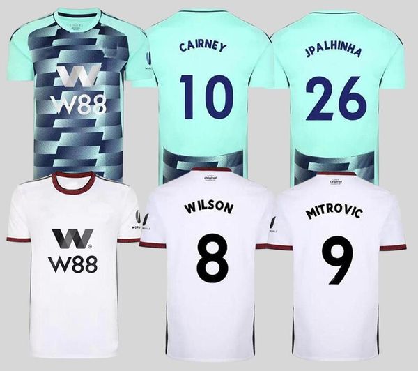 2022 2023 fulhams kebano mitrovic soccer jerseys 22/23 home away cairney wilson muniz j. palhinha robinson men football shirt shirts uniform, Black;yellow
2022 2023 fulhams kebano mitrovic soccer jerseys 22/23 home away cairney wilson muniz j. palhinha robinson men football shirt shirts uniform, Black;yellow