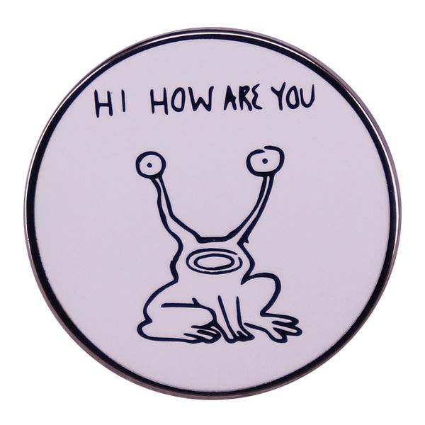 danielxxxxjohnston hi how are you enamel pin backpack pins badge brooch music jewelry gifts, Blue
danielxxxxjohnston hi how are you enamel pin backpack pins badge brooch music jewelry gifts, Blue