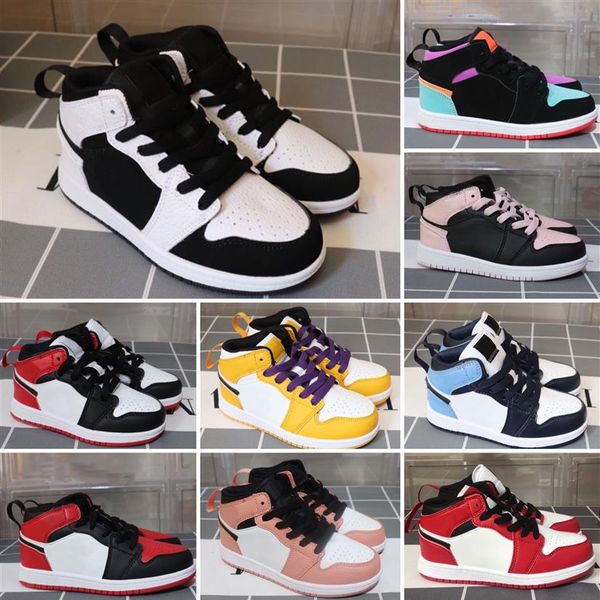 new kids fashion shoes sneakers 1 high basketball shoes white black red blue grey size 26-35273g
new kids fashion shoes sneakers 1 high basketball shoes white black red blue grey size 26-35273g