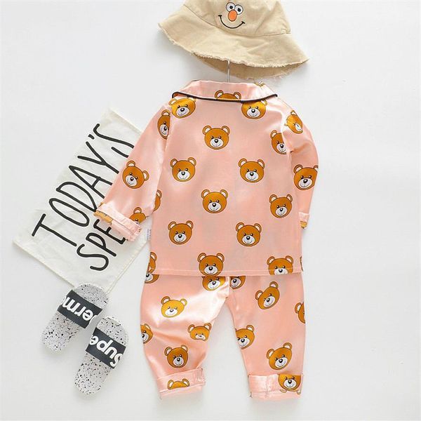 kids pajamas boys sleepwear nightwear baby girls infant clothes cartoon bear pajama sets children's pyjamas 235255a, Blue;red
kids pajamas boys sleepwear nightwear baby girls infant clothes cartoon bear pajama sets children's pyjamas 235255a, Blue;red