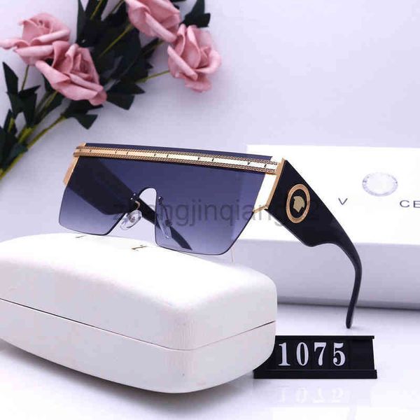 designer versage sunglasses cycle luxurious fashion men's women's one piece leisure trend driving uv proof vintage baseball sport, White;black
designer versage sunglasses cycle luxurious fashion men's women's one piece leisure trend driving uv proof vintage baseball sport, White;black