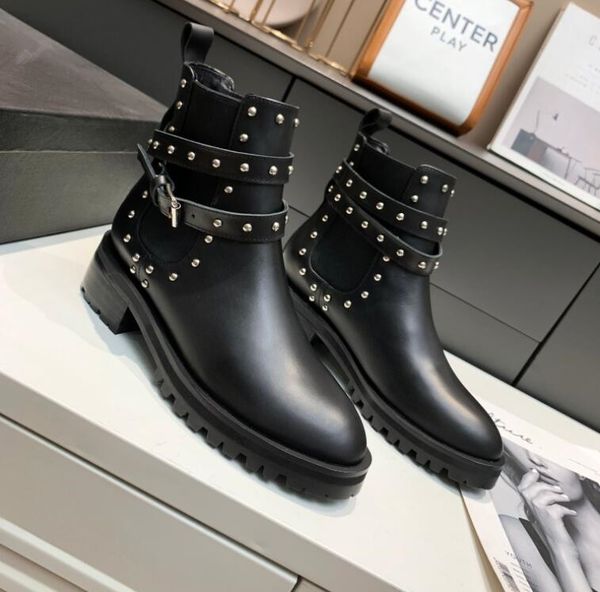 excellent quality brand combat boots designer funk ankle bootie classic buckle full grain leather thick soles chunky heel round toes women s, Black
excellent quality brand combat boots designer funk ankle bootie classic buckle full grain leather thick soles chunky heel round toes women s, Black
