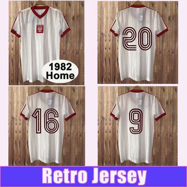 1982 retro mens boniek soccer jerseys home football shirts national team short sleeve uniforms, Black;yellow
1982 retro mens boniek soccer jerseys home football shirts national team short sleeve uniforms, Black;yellow