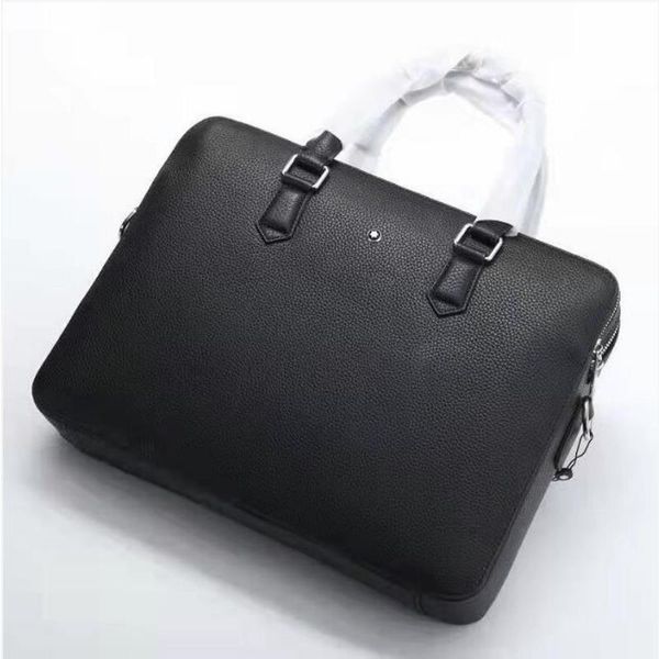5a luxury leather mens famous brand men bags designer briefcase new bag real handbag shoulder
5a luxury leather mens famous brand men bags designer briefcase new bag real handbag shoulder