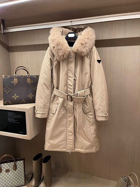 women's down & parkas women casual thicker winter slim lammy jacket coat overcoat ladies medium long big hair collar thickened cotton s, Black
women's down & parkas women casual thicker winter slim lammy jacket coat overcoat ladies medium long big hair collar thickened cotton s, Black