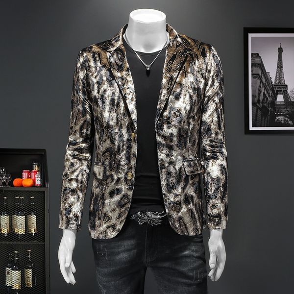 men crocodile pattern wedding suit black blazer jacket slim fit stylish costumes stage wear for singer mens blazers designs suits, White;black
men crocodile pattern wedding suit black blazer jacket slim fit stylish costumes stage wear for singer mens blazers designs suits, White;black