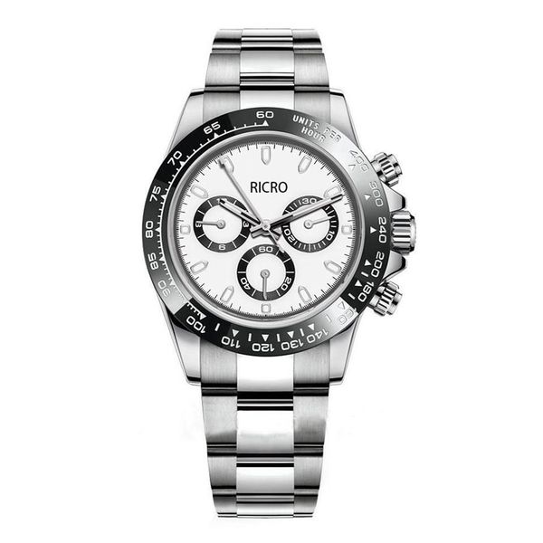 men's mechanical watch ceramic ring mouth multi-functional automatic movement no timing function 40mm size made of 316 fine s3378, Slivery;brown
men's mechanical watch ceramic ring mouth multi-functional automatic movement no timing function 40mm size made of 316 fine s3378, Slivery;brown