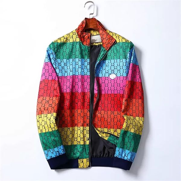 fashion mens designer jacket windbreaker winter hooded sportswear slim print casual letter men women tracksuit, Black;brown
fashion mens designer jacket windbreaker winter hooded sportswear slim print casual letter men women tracksuit, Black;brown