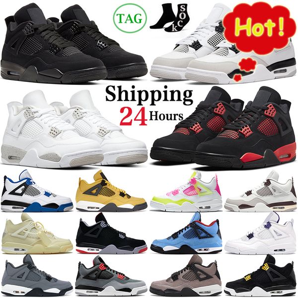 jumpman 4 4s men women basketball shoes military black cat university blue red thunder bred sail white oreo cactus jack mens trainers
jumpman 4 4s men women basketball shoes military black cat university blue red thunder bred sail white oreo cactus jack mens trainers