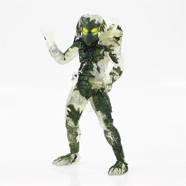 20cm neca 30th anniversary anime predator jungle demon figurine alien vs predaor pvc action figure collectible model toy doll c022268b
20cm neca 30th anniversary anime predator jungle demon figurine alien vs predaor pvc action figure collectible model toy doll c022268b