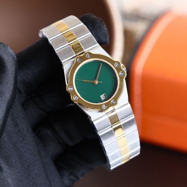 fashion classic women's sports watch 28mm stainless steel band quartz movement 5156 ladies bracelet watches woman luxury watch perfectw, Slivery;golden
fashion classic women's sports watch 28mm stainless steel band quartz movement 5156 ladies bracelet watches woman luxury watch perfectw, Slivery;golden