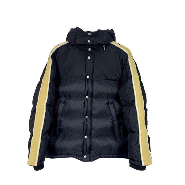 2022 new famous luxury men goose down jackets north winter coat reflective stripes bread classic full print suit comfortable and warm jacket, Black
2022 new famous luxury men goose down jackets north winter coat reflective stripes bread classic full print suit comfortable and warm jacket, Black