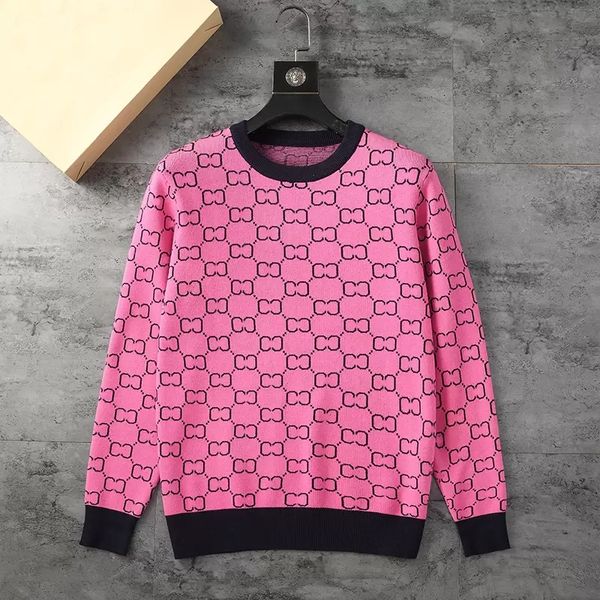 mens womens designers sweaters pullover men long sleeve sweater sweatshirt embroidery knitwear man clothing winter clothes, White;black
mens womens designers sweaters pullover men long sleeve sweater sweatshirt embroidery knitwear man clothing winter clothes, White;black