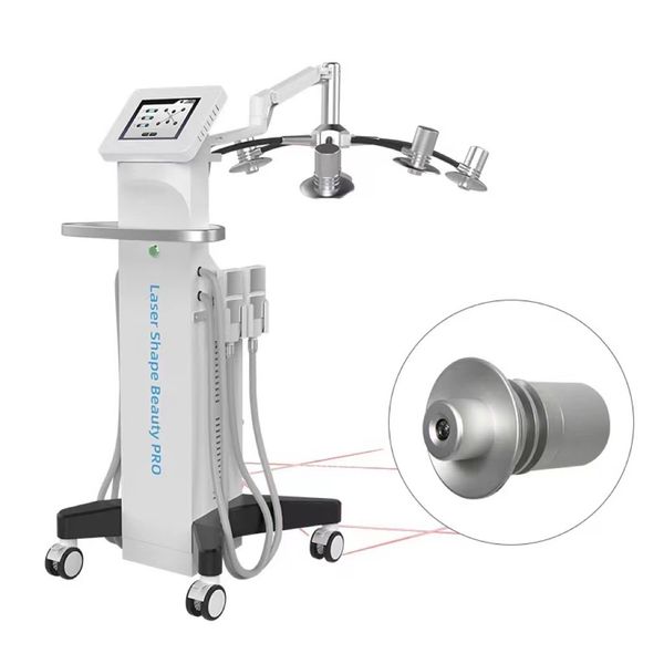 new 635nm cold cryo lipo laser fat slimming machine body cellulite removal 6d ems cool paddles beauty equipment
new 635nm cold cryo lipo laser fat slimming machine body cellulite removal 6d ems cool paddles beauty equipment