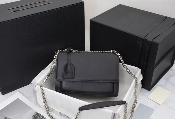 luxury designer sunset bag classic latest color women shoulder bags chain handbag toothpick pattern leather womens cross body handbags 003
luxury designer sunset bag classic latest color women shoulder bags chain handbag toothpick pattern leather womens cross body handbags 003