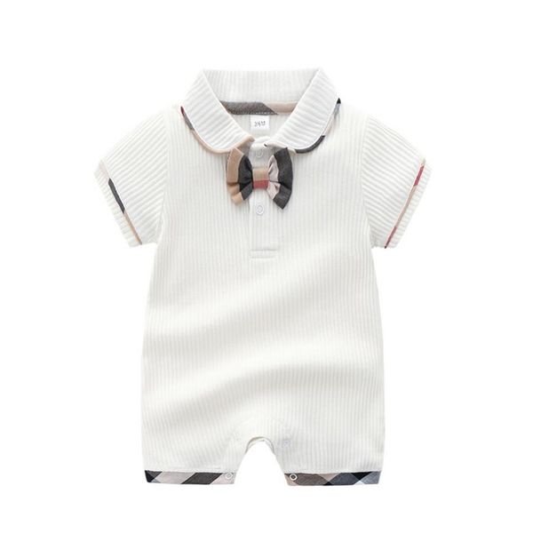 summer baby boys girls short sleeve rompers with bowtie infant cotton turn-down collar jumpsuits toddler breathable onesies kids c2092, Blue
summer baby boys girls short sleeve rompers with bowtie infant cotton turn-down collar jumpsuits toddler breathable onesies kids c2092, Blue