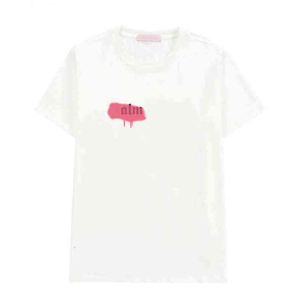 s palms angels mens shirt pa clothing spray letter short sleeve spring summer tide brand with the same all-match loose designer, White;black
s palms angels mens shirt pa clothing spray letter short sleeve spring summer tide brand with the same all-match loose designer, White;black