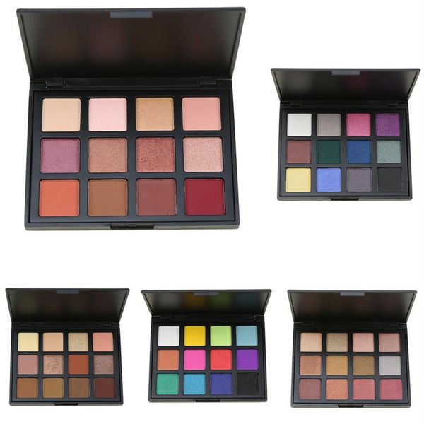 no label beauty cosmetic eye makeup kits 12 colors pigmented eyeshadow palette matte and shimmer smoky eye shadow palettes make up323h
no label beauty cosmetic eye makeup kits 12 colors pigmented eyeshadow palette matte and shimmer smoky eye shadow palettes make up323h