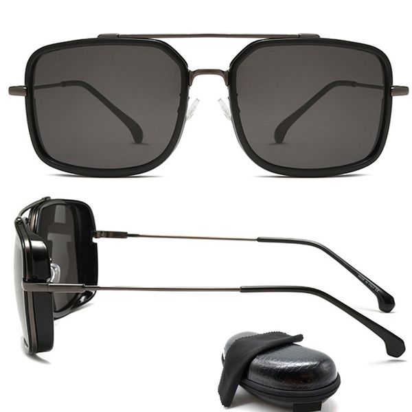 5pcs fashion trend sunglasses men women outdoor large square frame oversized sports wholesale beach sun glasses uv400 with box, White;black
5pcs fashion trend sunglasses men women outdoor large square frame oversized sports wholesale beach sun glasses uv400 with box, White;black