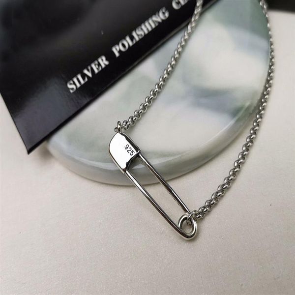 fashion pin pendant necklace chain bijoux for mens and women trend personality punk cross style lovers gift hip hop jewelry258k, Silver
fashion pin pendant necklace chain bijoux for mens and women trend personality punk cross style lovers gift hip hop jewelry258k, Silver