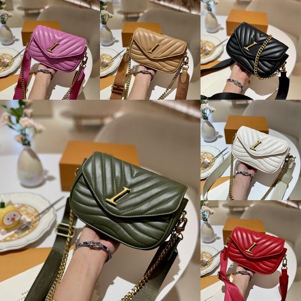 designer lux new wave multi pochette mahjong red bags arizona leather black metalwork white detachable round coin purse italy wide woven sho
designer lux new wave multi pochette mahjong red bags arizona leather black metalwork white detachable round coin purse italy wide woven sho