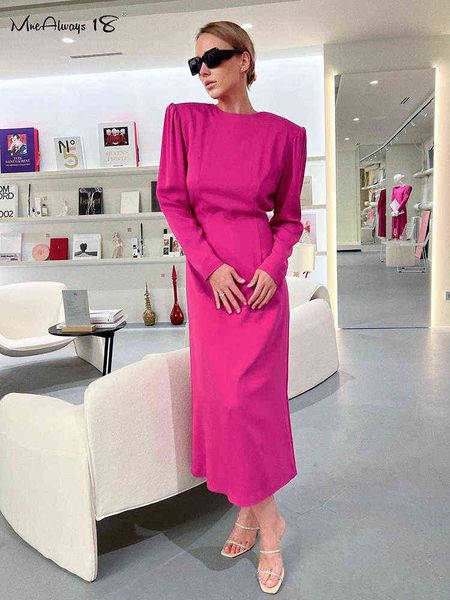 mnealways18 puff sleeves woman backless dress shoulder pads elegant midi dress autumn 2022 evening ladies hollow out dress robe t220819, Black;gray
mnealways18 puff sleeves woman backless dress shoulder pads elegant midi dress autumn 2022 evening ladies hollow out dress robe t220819, Black;gray