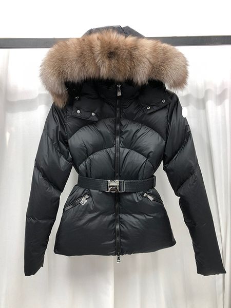 2022 women's down & parkas brand new style big wool collar winter coat women fashion warm thick loose coats casual hooded long sleeve j, Black
2022 women's down & parkas brand new style big wool collar winter coat women fashion warm thick loose coats casual hooded long sleeve j, Black