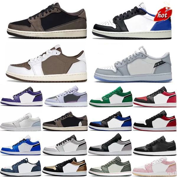 men women jumpman 1 low basketball shoes 1s triple white shadow university blue unc black bred toe paris chicago light smoky grey
men women jumpman 1 low basketball shoes 1s triple white shadow university blue unc black bred toe paris chicago light smoky grey