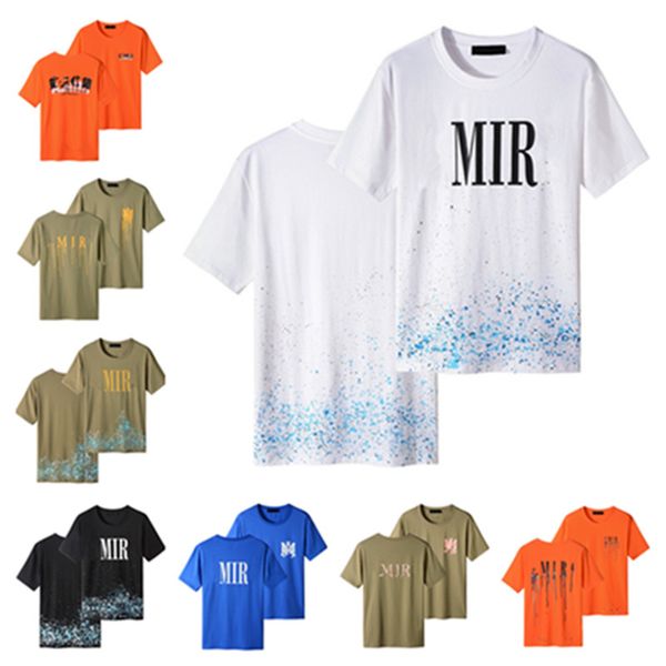 2022 new women's fashion mens designers tshirt summer t shirt stylist tshirt hip hop men women black short sleeve tees, White;black
2022 new women's fashion mens designers tshirt summer t shirt stylist tshirt hip hop men women black short sleeve tees, White;black