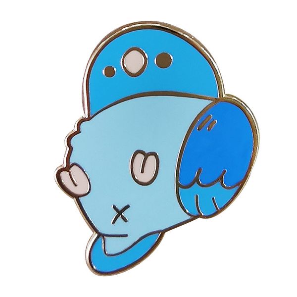 creativity parrot enamel pins brooch collecting alloy lapel badges men women fashion jewelry gifts adorn backpack collar hat, Blue
creativity parrot enamel pins brooch collecting alloy lapel badges men women fashion jewelry gifts adorn backpack collar hat, Blue