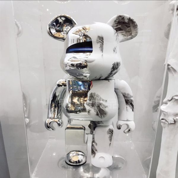 bearbrick400%28-70cm building block violent bear hajimesorayama 2gdaniel arsham tide play ornaments hand-made doll children gifts2403
bearbrick400%28-70cm building block violent bear hajimesorayama 2gdaniel arsham tide play ornaments hand-made doll children gifts2403