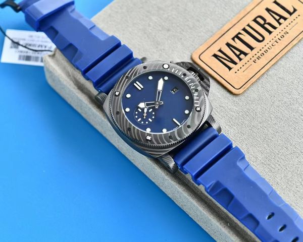 v7 pam watch 01070 47mm watches for mens 2555mechanical movements waterproof night lights designer 2c, Slivery;brown 
v7 pam watch 01070 47mm watches for mens 2555mechanical movements waterproof night lights designer 2c, Slivery;brown