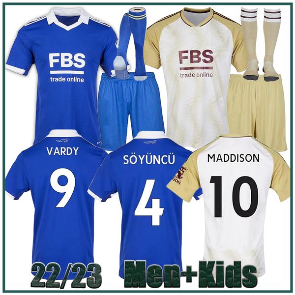 22/23 leicesters vardy soccer jerseys maddison iheanacho 2022 2023 camiseta barnes tielemans ayoze daka lookman iheanacho men kids kits so, Black;yellow
22/23 leicesters vardy soccer jerseys maddison iheanacho 2022 2023 camiseta barnes tielemans ayoze daka lookman iheanacho men kids kits so, Black;yellow