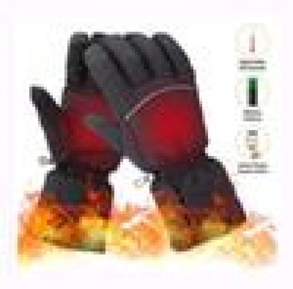 heated gloves warm rechargeable electric battery touchscreen winter thermal, Blue;gray
heated gloves warm rechargeable electric battery touchscreen winter thermal, Blue;gray