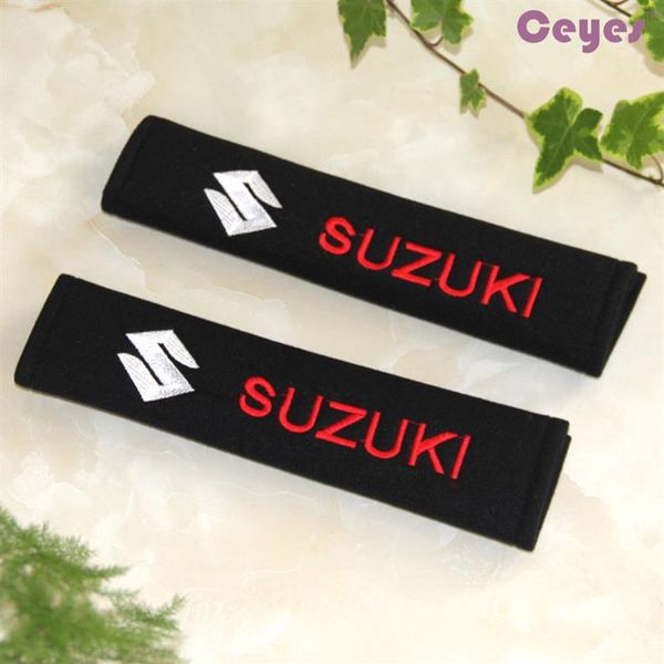 protection ceinture safety belt cover for suzuki grand vitara swift sx4 jimny car seat belt cover car styling2760
protection ceinture safety belt cover for suzuki grand vitara swift sx4 jimny car seat belt cover car styling2760