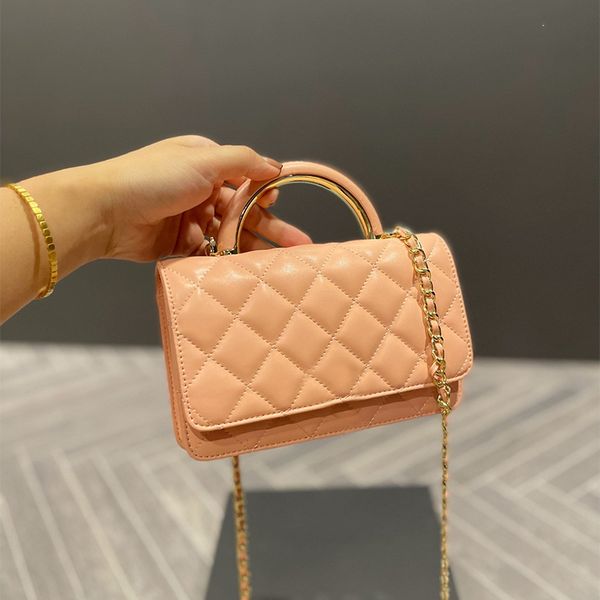 2022 classic lady designer bag leather quilted chain shoulder crossbody bag designers women's fashion messenger luxury card holder port
2022 classic lady designer bag leather quilted chain shoulder crossbody bag designers women's fashion messenger luxury card holder port