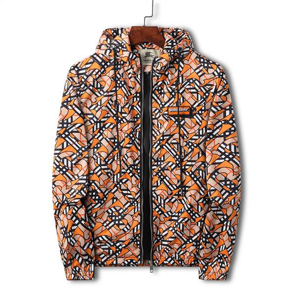 2022 fashion designer mens jacket goo d spring autumn outwear windbreaker zipper clothes jackets coat outside can sport size m-3xl men', Black;brown
2022 fashion designer mens jacket goo d spring autumn outwear windbreaker zipper clothes jackets coat outside can sport size m-3xl men', Black;brown